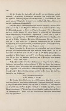 Image of the Page - 150 - in Die österreichisch-ungarische Monarchie in Wort und Bild - Übersichtsband, 1. Abteilung: Naturgeschichtlicher Teil, Volume 2