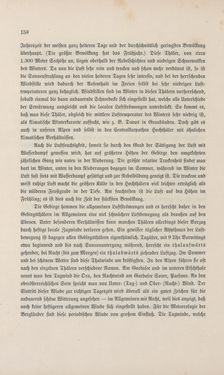 Image of the Page - 158 - in Die österreichisch-ungarische Monarchie in Wort und Bild - Übersichtsband, 1. Abteilung: Naturgeschichtlicher Teil, Volume 2