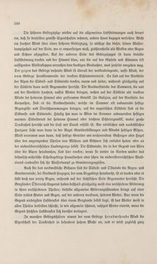 Image of the Page - 160 - in Die österreichisch-ungarische Monarchie in Wort und Bild - Übersichtsband, 1. Abteilung: Naturgeschichtlicher Teil, Volume 2