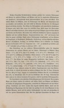 Image of the Page - 173 - in Die österreichisch-ungarische Monarchie in Wort und Bild - Übersichtsband, 1. Abteilung: Naturgeschichtlicher Teil, Volume 2