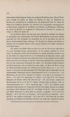 Image of the Page - 174 - in Die österreichisch-ungarische Monarchie in Wort und Bild - Übersichtsband, 1. Abteilung: Naturgeschichtlicher Teil, Volume 2