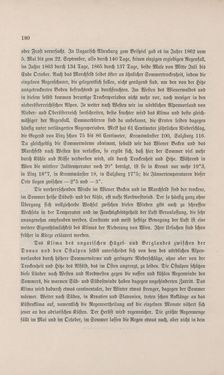 Image of the Page - 180 - in Die österreichisch-ungarische Monarchie in Wort und Bild - Übersichtsband, 1. Abteilung: Naturgeschichtlicher Teil, Volume 2