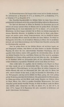 Image of the Page - 183 - in Die österreichisch-ungarische Monarchie in Wort und Bild - Übersichtsband, 1. Abteilung: Naturgeschichtlicher Teil, Volume 2