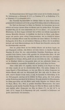 Bild der Seite - 183 - in Die österreichisch-ungarische Monarchie in Wort und Bild - Übersichtsband, 1. Abteilung: Naturgeschichtlicher Teil, Band 2