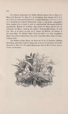 Image of the Page - 184 - in Die österreichisch-ungarische Monarchie in Wort und Bild - Übersichtsband, 1. Abteilung: Naturgeschichtlicher Teil, Volume 2