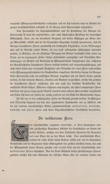 Image of the Page - 187 - in Die österreichisch-ungarische Monarchie in Wort und Bild - Übersichtsband, 1. Abteilung: Naturgeschichtlicher Teil, Volume 2