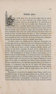 Image of the Page - 217 - in Die österreichisch-ungarische Monarchie in Wort und Bild - Übersichtsband, 1. Abteilung: Naturgeschichtlicher Teil, Volume 2