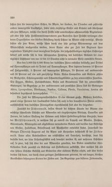 Image of the Page - 220 - in Die österreichisch-ungarische Monarchie in Wort und Bild - Übersichtsband, 1. Abteilung: Naturgeschichtlicher Teil, Volume 2
