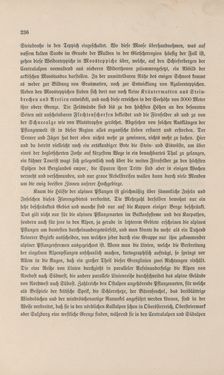 Image of the Page - 236 - in Die österreichisch-ungarische Monarchie in Wort und Bild - Übersichtsband, 1. Abteilung: Naturgeschichtlicher Teil, Volume 2