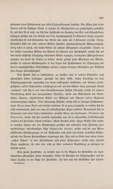 Bild der Seite - 241 - in Die österreichisch-ungarische Monarchie in Wort und Bild - Übersichtsband, 1. Abteilung: Naturgeschichtlicher Teil, Band 2
