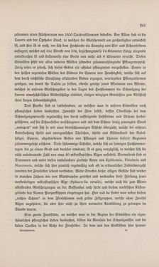 Image of the Page - 241 - in Die österreichisch-ungarische Monarchie in Wort und Bild - Übersichtsband, 1. Abteilung: Naturgeschichtlicher Teil, Volume 2