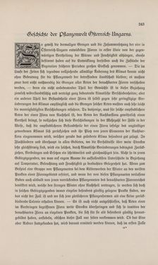 Bild der Seite - 243 - in Die österreichisch-ungarische Monarchie in Wort und Bild - Übersichtsband, 1. Abteilung: Naturgeschichtlicher Teil, Band 2