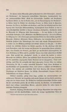 Image of the Page - 252 - in Die österreichisch-ungarische Monarchie in Wort und Bild - Übersichtsband, 1. Abteilung: Naturgeschichtlicher Teil, Volume 2