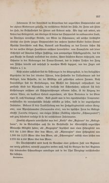 Image of the Page - 257 - in Die österreichisch-ungarische Monarchie in Wort und Bild - Übersichtsband, 1. Abteilung: Naturgeschichtlicher Teil, Volume 2