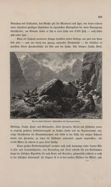 Image of the Page - 259 - in Die österreichisch-ungarische Monarchie in Wort und Bild - Übersichtsband, 1. Abteilung: Naturgeschichtlicher Teil, Volume 2