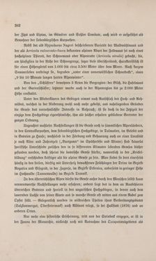 Image of the Page - 262 - in Die österreichisch-ungarische Monarchie in Wort und Bild - Übersichtsband, 1. Abteilung: Naturgeschichtlicher Teil, Volume 2