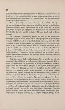 Image of the Page - 270 - in Die österreichisch-ungarische Monarchie in Wort und Bild - Übersichtsband, 1. Abteilung: Naturgeschichtlicher Teil, Volume 2