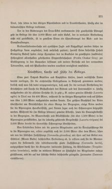 Bild der Seite - 271 - in Die österreichisch-ungarische Monarchie in Wort und Bild - Übersichtsband, 1. Abteilung: Naturgeschichtlicher Teil, Band 2