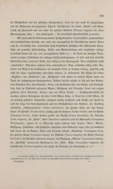 Image of the Page - 273 - in Die österreichisch-ungarische Monarchie in Wort und Bild - Übersichtsband, 1. Abteilung: Naturgeschichtlicher Teil, Volume 2