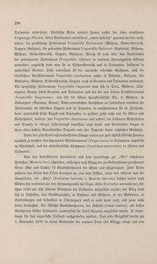 Bild der Seite - 280 - in Die österreichisch-ungarische Monarchie in Wort und Bild - Übersichtsband, 1. Abteilung: Naturgeschichtlicher Teil, Band 2