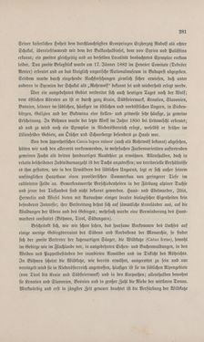 Bild der Seite - 281 - in Die österreichisch-ungarische Monarchie in Wort und Bild - Übersichtsband, 1. Abteilung: Naturgeschichtlicher Teil, Band 2