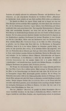 Image of the Page - 283 - in Die österreichisch-ungarische Monarchie in Wort und Bild - Übersichtsband, 1. Abteilung: Naturgeschichtlicher Teil, Volume 2