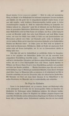 Bild der Seite - 287 - in Die österreichisch-ungarische Monarchie in Wort und Bild - Übersichtsband, 1. Abteilung: Naturgeschichtlicher Teil, Band 2