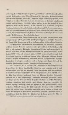 Bild der Seite - 294 - in Die österreichisch-ungarische Monarchie in Wort und Bild - Übersichtsband, 1. Abteilung: Naturgeschichtlicher Teil, Band 2