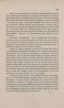 Image of the Page - 307 - in Die österreichisch-ungarische Monarchie in Wort und Bild - Übersichtsband, 1. Abteilung: Naturgeschichtlicher Teil, Volume 2