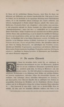 Image of the Page - 315 - in Die österreichisch-ungarische Monarchie in Wort und Bild - Übersichtsband, 1. Abteilung: Naturgeschichtlicher Teil, Volume 2