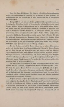Image of the Page - 319 - in Die österreichisch-ungarische Monarchie in Wort und Bild - Übersichtsband, 1. Abteilung: Naturgeschichtlicher Teil, Volume 2