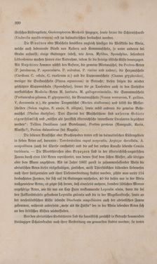 Image of the Page - 320 - in Die österreichisch-ungarische Monarchie in Wort und Bild - Übersichtsband, 1. Abteilung: Naturgeschichtlicher Teil, Volume 2