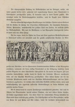 Image of the Page - 3 - in Die österreichisch-ungarische Monarchie in Wort und Bild - Übersichtsband, 1. Abteilung: Geschichtlicher Teil, Volume 3