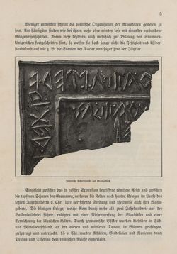 Bild der Seite - 5 - in Die österreichisch-ungarische Monarchie in Wort und Bild - Übersichtsband, 1. Abteilung: Geschichtlicher Teil, Band 3