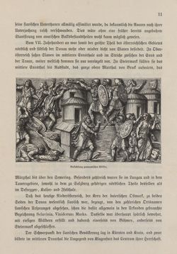 Bild der Seite - 11 - in Die österreichisch-ungarische Monarchie in Wort und Bild - Übersichtsband, 1. Abteilung: Geschichtlicher Teil, Band 3