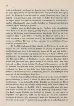 Bild der Seite - 26 - in Die österreichisch-ungarische Monarchie in Wort und Bild - Übersichtsband, 1. Abteilung: Geschichtlicher Teil, Band 3