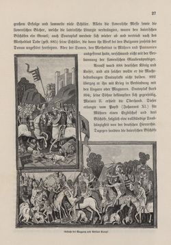 Image of the Page - 27 - in Die österreichisch-ungarische Monarchie in Wort und Bild - Übersichtsband, 1. Abteilung: Geschichtlicher Teil, Volume 3