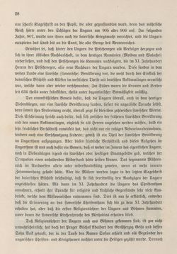 Bild der Seite - 28 - in Die österreichisch-ungarische Monarchie in Wort und Bild - Übersichtsband, 1. Abteilung: Geschichtlicher Teil, Band 3