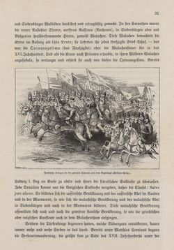 Bild der Seite - 31 - in Die österreichisch-ungarische Monarchie in Wort und Bild - Übersichtsband, 1. Abteilung: Geschichtlicher Teil, Band 3