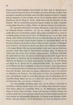 Image of the Page - 32 - in Die österreichisch-ungarische Monarchie in Wort und Bild - Übersichtsband, 1. Abteilung: Geschichtlicher Teil, Volume 3