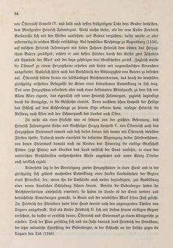 Image of the Page - 34 - in Die österreichisch-ungarische Monarchie in Wort und Bild - Übersichtsband, 1. Abteilung: Geschichtlicher Teil, Volume 3