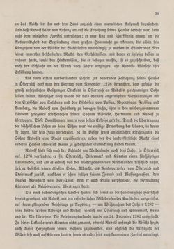 Bild der Seite - 39 - in Die österreichisch-ungarische Monarchie in Wort und Bild - Übersichtsband, 1. Abteilung: Geschichtlicher Teil, Band 3