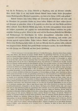 Bild der Seite - 40 - in Die österreichisch-ungarische Monarchie in Wort und Bild - Übersichtsband, 1. Abteilung: Geschichtlicher Teil, Band 3