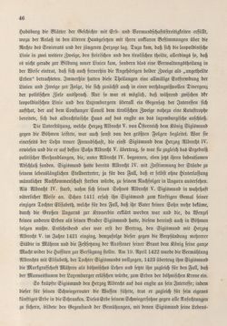 Bild der Seite - 46 - in Die österreichisch-ungarische Monarchie in Wort und Bild - Übersichtsband, 1. Abteilung: Geschichtlicher Teil, Band 3