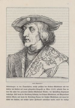 Bild der Seite - 61 - in Die österreichisch-ungarische Monarchie in Wort und Bild - Übersichtsband, 1. Abteilung: Geschichtlicher Teil, Band 3
