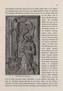 Image of the Page - 71 - in Die österreichisch-ungarische Monarchie in Wort und Bild - Übersichtsband, 1. Abteilung: Geschichtlicher Teil, Volume 3