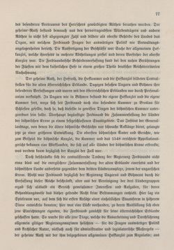 Image of the Page - 77 - in Die österreichisch-ungarische Monarchie in Wort und Bild - Übersichtsband, 1. Abteilung: Geschichtlicher Teil, Volume 3