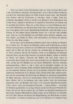 Image of the Page - 90 - in Die österreichisch-ungarische Monarchie in Wort und Bild - Übersichtsband, 1. Abteilung: Geschichtlicher Teil, Volume 3
