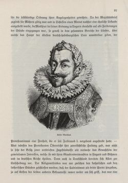 Image of the Page - 91 - in Die österreichisch-ungarische Monarchie in Wort und Bild - Übersichtsband, 1. Abteilung: Geschichtlicher Teil, Volume 3