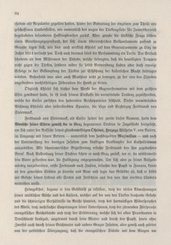 Image of the Page - 94 - in Die österreichisch-ungarische Monarchie in Wort und Bild - Übersichtsband, 1. Abteilung: Geschichtlicher Teil, Volume 3